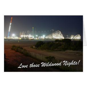 Wildwood Nights