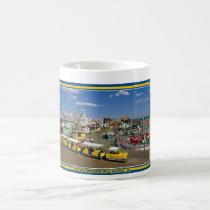 Wildwood, NJ, tasses de l'édition du collecteur d
