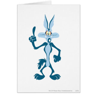 WILE E. COYOTE™ Bleu Aha!