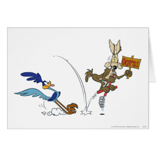 Wile E Coyote et Produits ACME du ROAD RUNNER™ 7