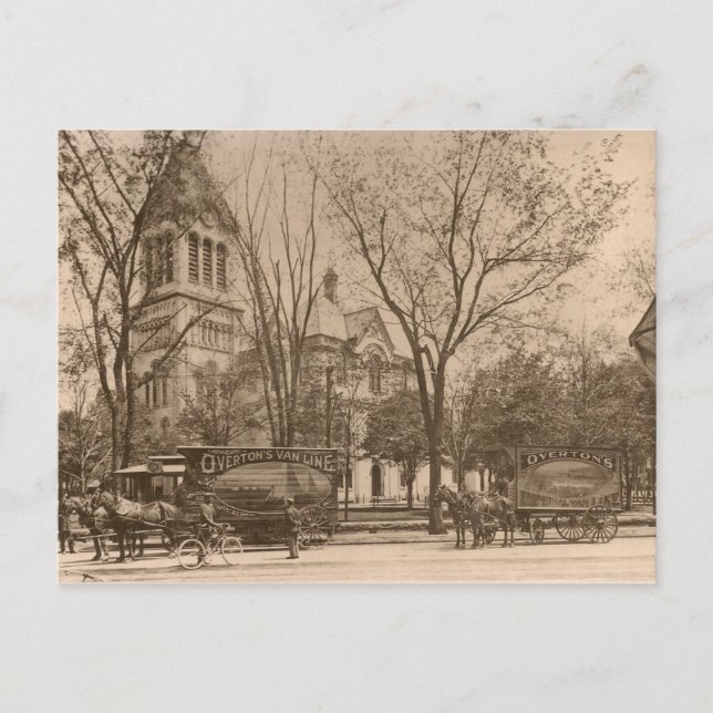 Wilkes-Barre Pa. Carte postale (Devant)