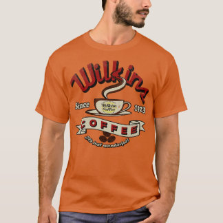 Wilkins Coffee Co Vintage TShirt
