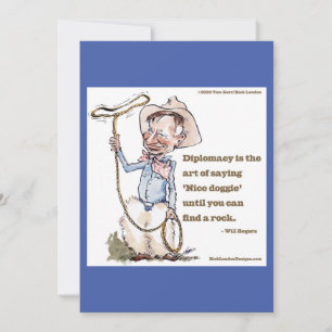 Will Rogers & Citation