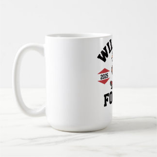 Will Run For Pie FunnyThanksgiving Coffee Mug 2025