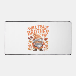 Will Trade Brother Pour Gnomes À Tarte Jour D'Acti