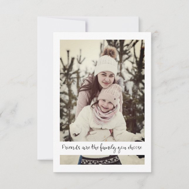 Will You Be My Flower Girl Quote Photo Proposal (Devant)