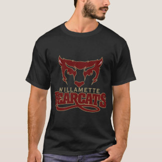 Willamette bat les T-shirts essentiels