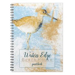 Willet Shorebird Beach Resort Livre d'invité