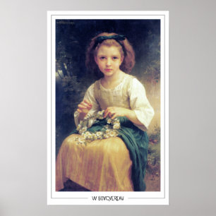 William-Adolphe Bouguereau Zedign Poster d'art #8