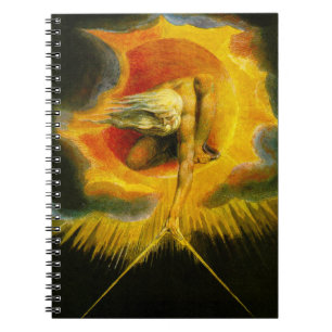 William Blake antique du carnet de jours