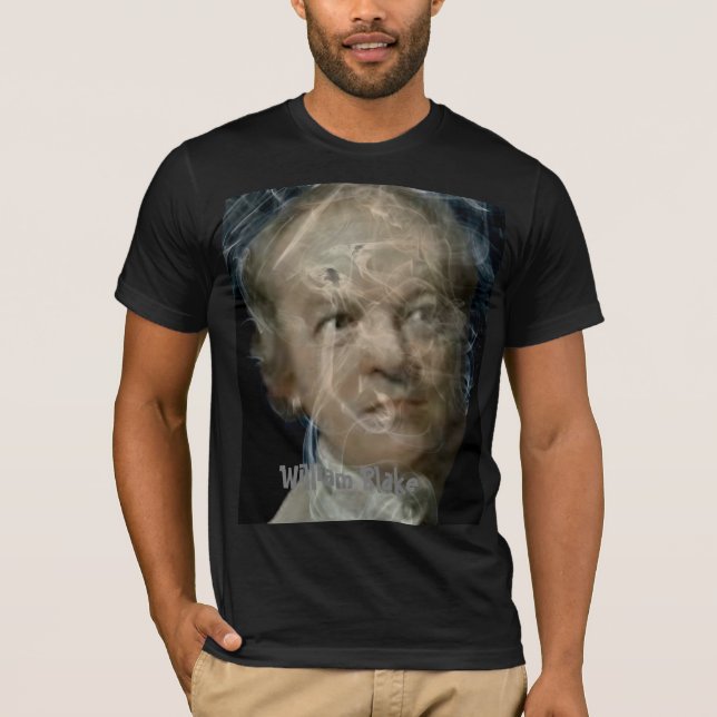 William Blake T-Shirt (Devant)
