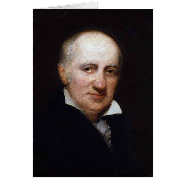 William Godwin par Henry William Pickersgill (Devant)