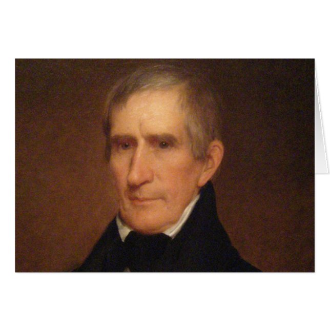 William Henry Harrison 9 (Devant horizontal)