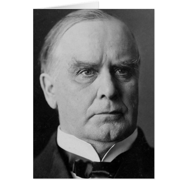 William Mckinley (Devant)