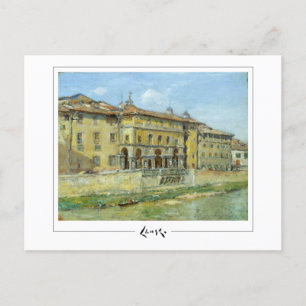 William Merritt Chase #19 - Carte postale Art