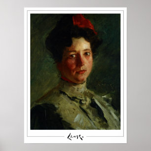 William Merritt Chase Zedign Affiche d'art #323