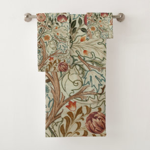 William Morris Acanthus Broderie Motif Floral