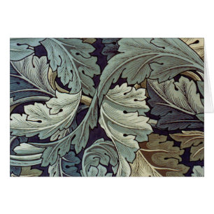 William Morris Acanthus Feuilles