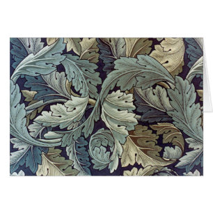 William Morris Acanthus Feuilles