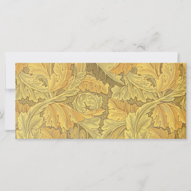 William Morris Acanthus Fond d'écran (Devant)