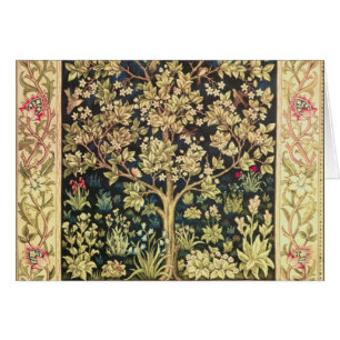 William Morris Arbre De La Vie
