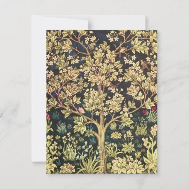 William Morris Arbre De Vie (Devant)