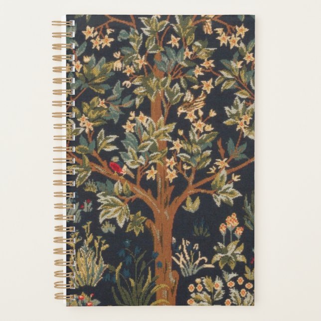William Morris - Arbre De Vie Original (Devant)