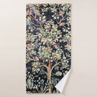 William Morris Arbre de vie Serviettes de bain