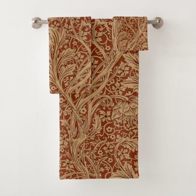 William Morris Arcadia Floral Garden Fleur Classiq (En situation)