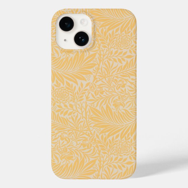 William Morris art iPhone 14 coque (Verso)