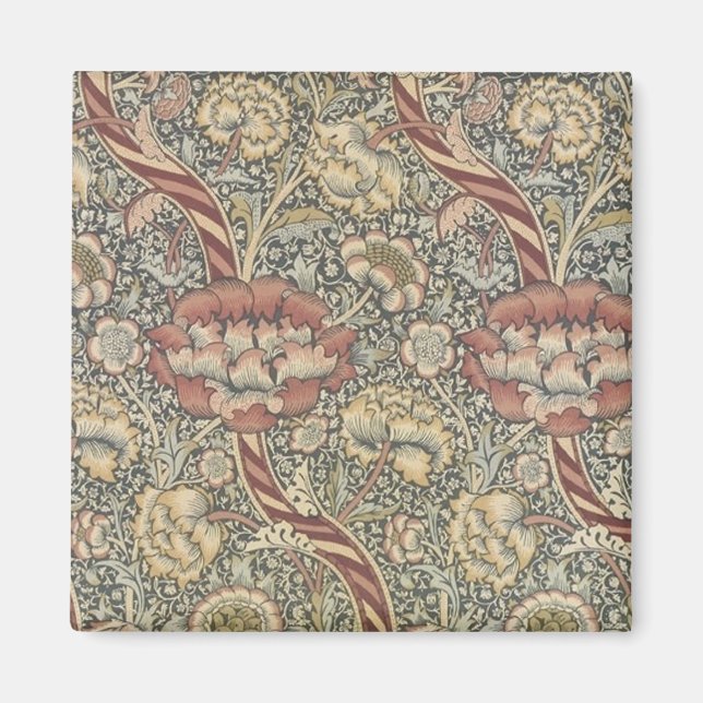 William Morris Art Magnet 10 (Devant)