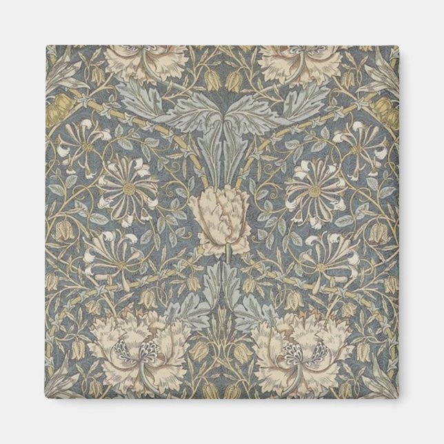 William Morris Art Magnet 12 (Devant)