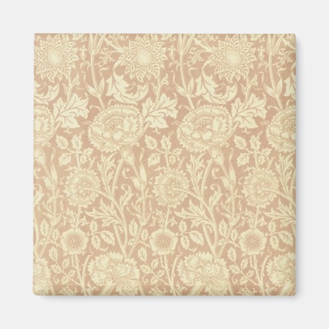 William Morris Art Magnet 15 (Devant)