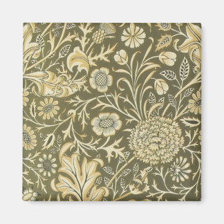 William Morris Art Magnet 7