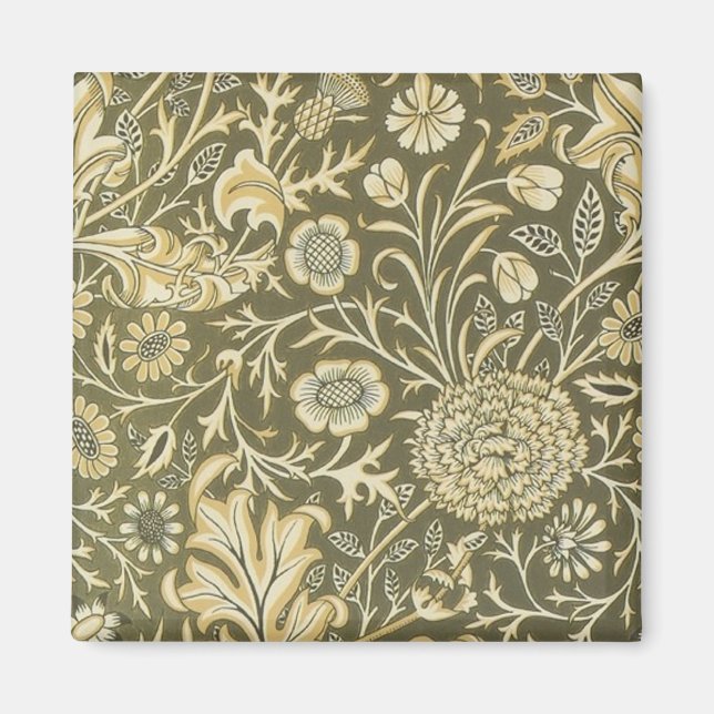 William Morris Art Magnet 7 (Devant)