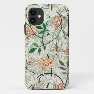William Morris Art nouveau Floral coque iphone