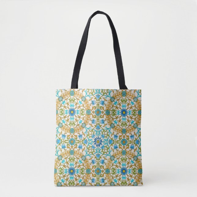 William Morris art Vine sac fourre-tout (Devant)