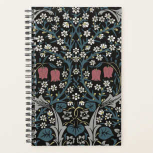 William Morris Blackthorn Floral Art Nouveau