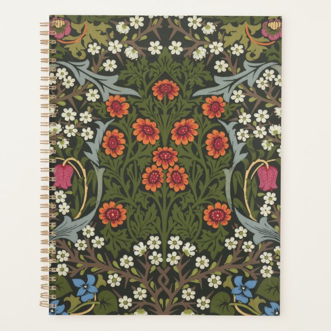 William Morris Blackthorn Garden Flower Classique (Devant)