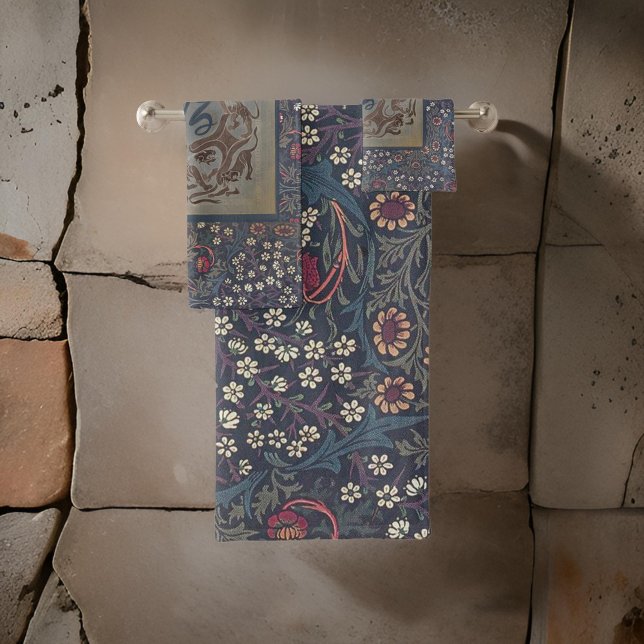 William * Morris Blackthorne Monogram | (Créateur téléchargé)