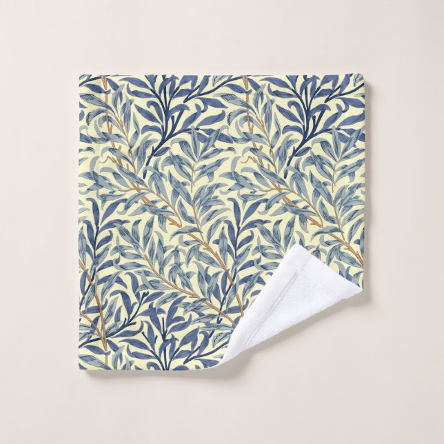 William Morris "branche de saule" 4 (Gant de toilette)