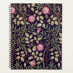 William Morris Briquet Floral Art nouveau