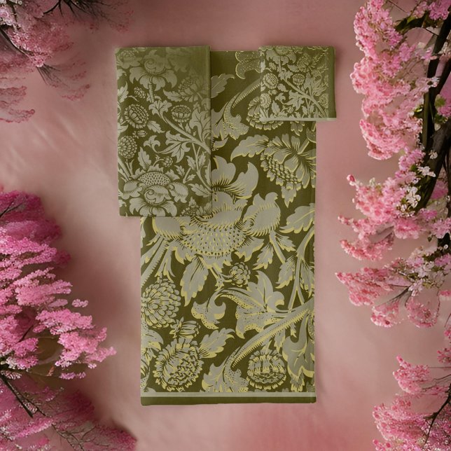 William * Morris Brown et Taupe (Créateur téléchargé)
