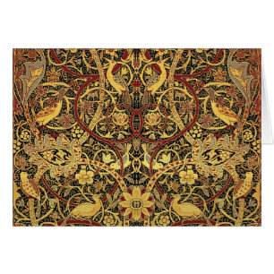 William Morris Bullerswood Tapisserie Faux