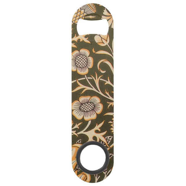 William Morris Cherwell Motif de fond d'écran (Devant)