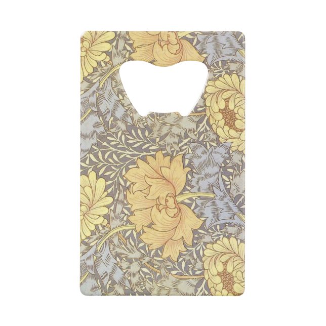 William Morris Chrysanthemum Fleurs maman (Devant)