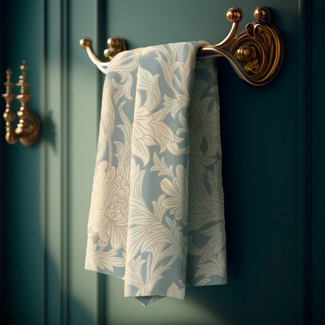 William Morris Chrysanthemum Motif (Créateur téléchargé)