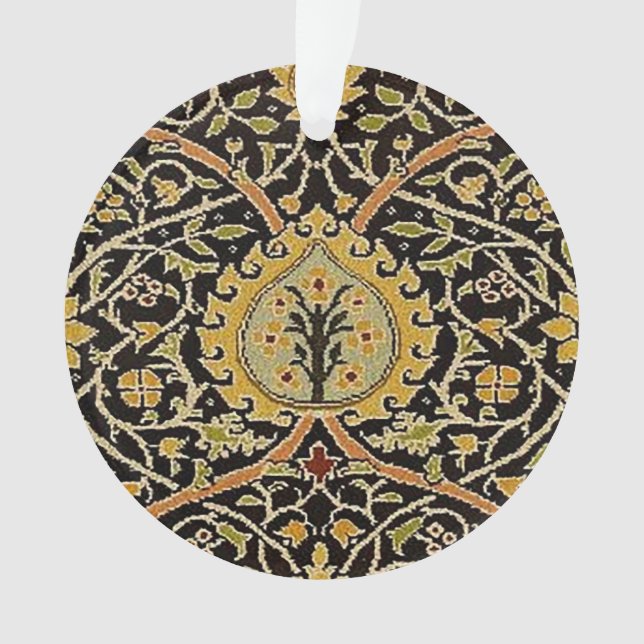 William Morris Classique Tapis Art Design d'impres (devant)