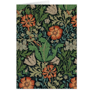 William Morris Compton Wallpaper Classic