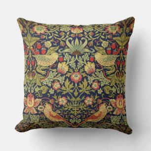 William Morris Coussin extérieur